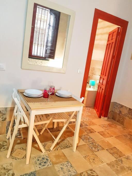 Apartament B Reform Netflix Parking Segun Disponibilidad Sewilla Zewnętrze zdjęcie