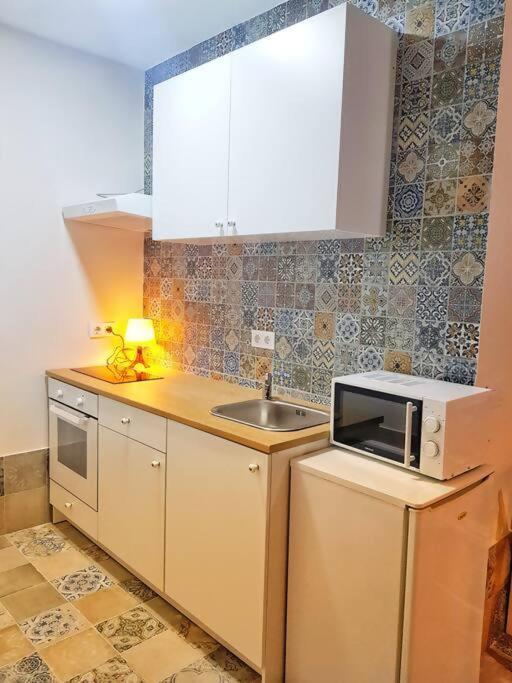 Apartament B Reform Netflix Parking Segun Disponibilidad Sewilla Zewnętrze zdjęcie