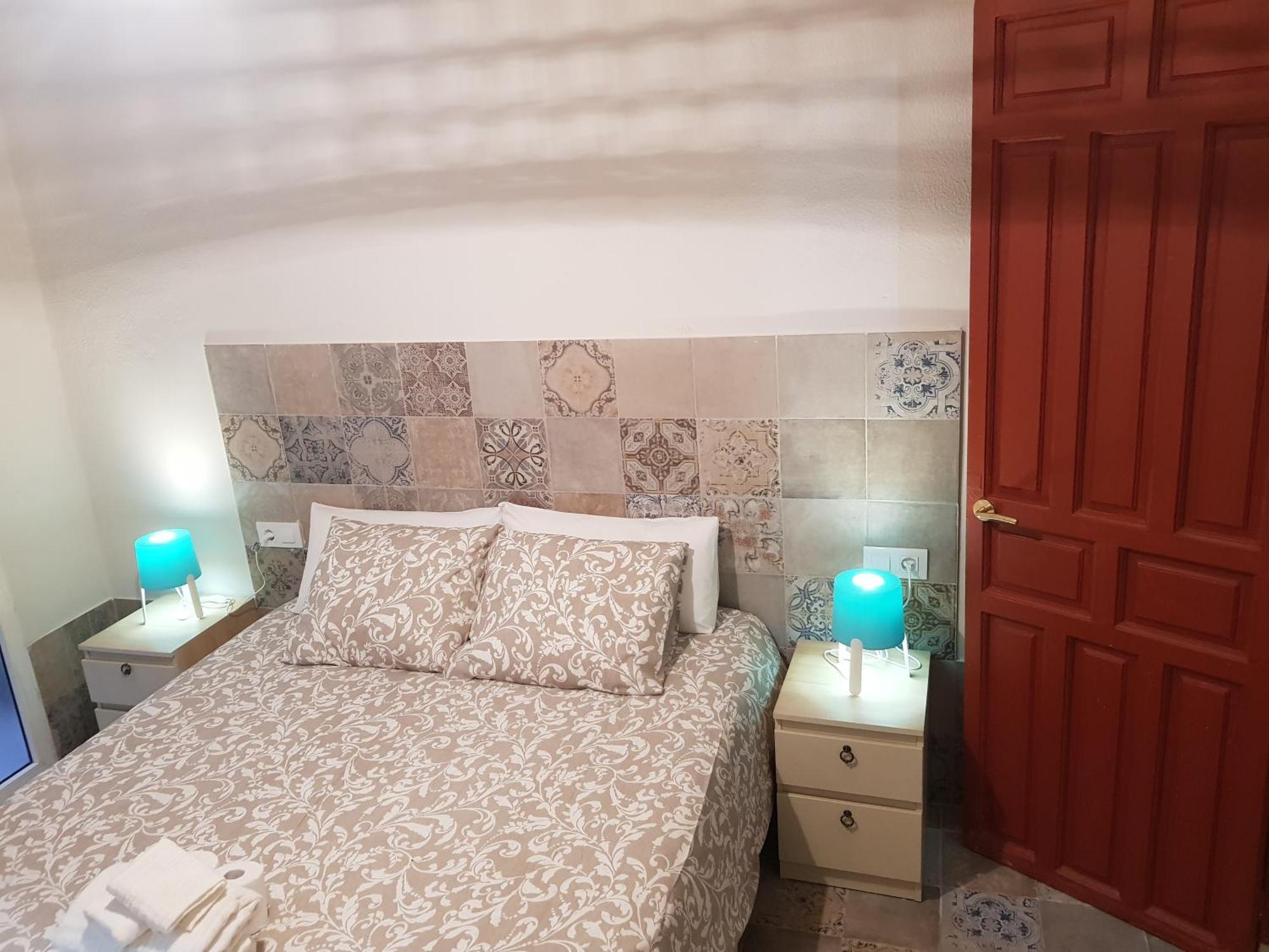 Apartament B Reform Netflix Parking Segun Disponibilidad Sewilla Zewnętrze zdjęcie